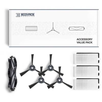 Bürsten- und Filter-Set DO3G-KTA, Staubsauger-Bürste von Ecovacs