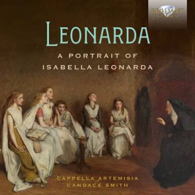 Leonarda:a Portrait of Isabella Leonarda von Edel Germany GmbH / Hamburg