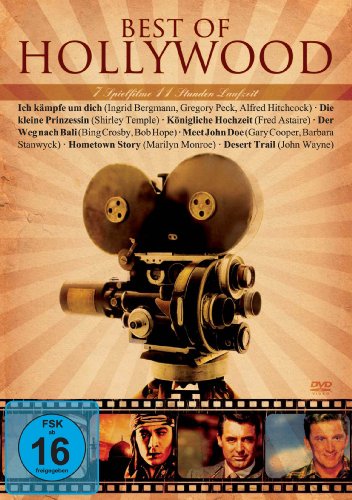 Best Of Hollywood [2 DVDs] von Edel Germany GmbH
