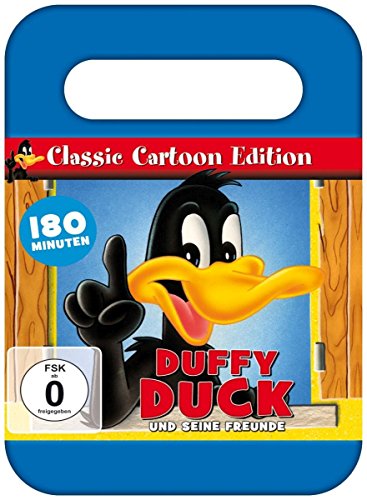 Duffy Duck und seine Freunde (Classic Cartoon Edition) [Cover Farbe :grün oder blau (Sortiert)] von Edel Germany GmbH