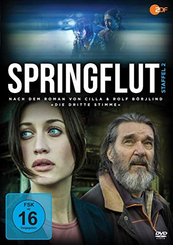 Springflut - Staffel 2 [3 DVDs] von Edel Germany GmbH