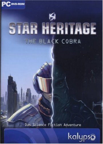 Star Heritage - The Black Cobra (DVD-ROM) von Edel