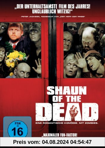 Shaun Of The Dead von Edgar Wright