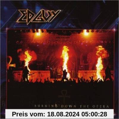 Burning Down the Opera (Live) von Edguy