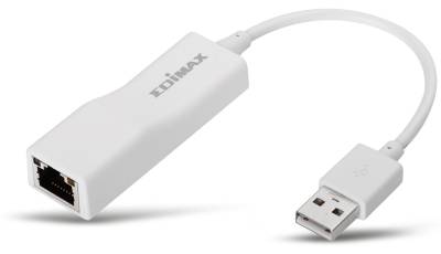 EDIMAX USB 2.0 Netzwerkadapter EU-4208, Fast-Ethernet von Edimax