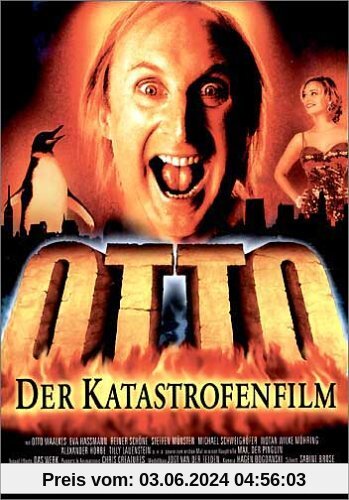 Otto - Der Katastrofenfilm von Edzard Onneken