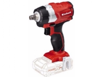 Einhell TE-CW 18Li, Impact wrench, Black, Red, 1/2, 2900 RPM, 215 N·m, 4.027 m/s² - Ohne Akku und Ladegerät von Einhell