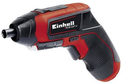 Einhell TE-SD 3,6/1 Li 4513501 Akku-Schrauber 3.6V 1500 mAh Li-Ion von Einhell