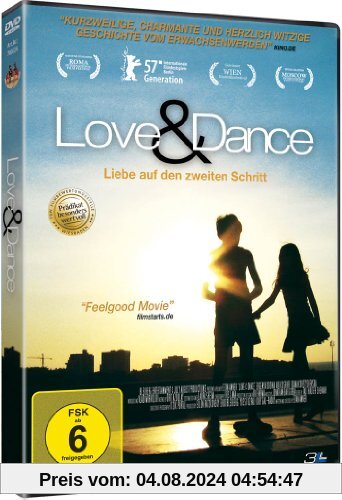 Love & Dance von Eitan Anner