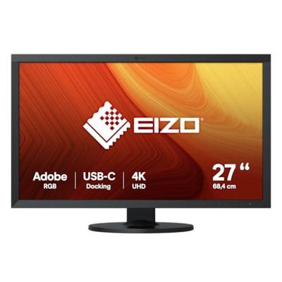 EIZO ColorEdge CS2740 68,4cm (27") 4K UHD IPS Monitor HDMI/DP/USB-C Pivot sRGB von Eizo