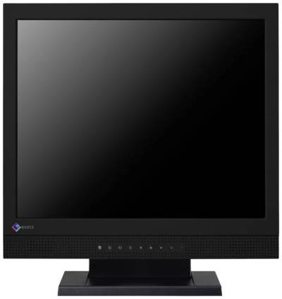 EIZO DuraVision FDS1721T LED-Monitor EEK E (A - G) 43.2cm (17 Zoll) 1280 x 1024 Pixel 5:4 5 ms DVI, von Eizo