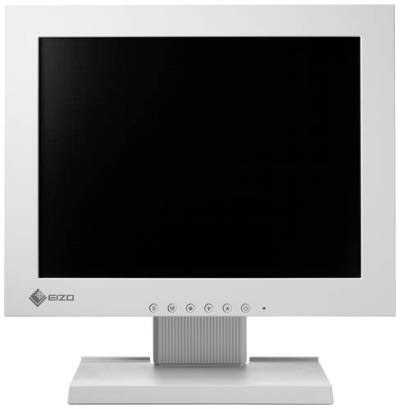 EIZO DuraVision FDSV1201 LED-Monitor EEK E (A - G) 30.7cm (12.1 Zoll) 800 x 600 Pixel 4:3 10 ms VGA, von Eizo