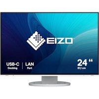 EIZO FlexScan EV2495-WT 61cm (24") WUXGA IPS Monitor DP/HDMI/USB-C Pivot HV von Eizo