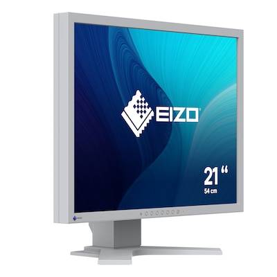 EIZO Flexscan EV2134-GY 54cm (21,3") 4K UHD IPS Monitor DP/HDMI/USB-C HV von Eizo