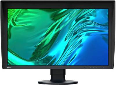 Eizo ColorEdge CG2700X LCD-Monitor (69 cm/27 , 3840 x 2160 px, 4K Ultra HD, 13 ms Reaktionszeit, 60 Hz, IPS-LCD)" von Eizo