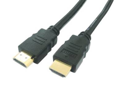 ELBE HDMI-Kabel Stecker A /Stecker A, 2 m von Elbe