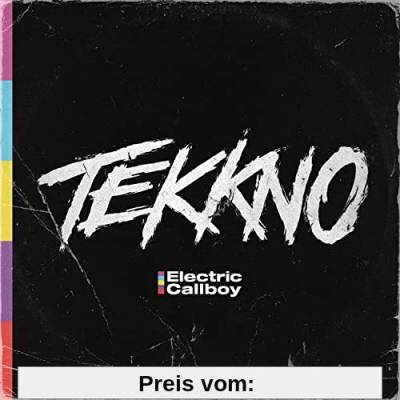 TEKKNO (Ltd. CD Digipak) von Electric Callboy