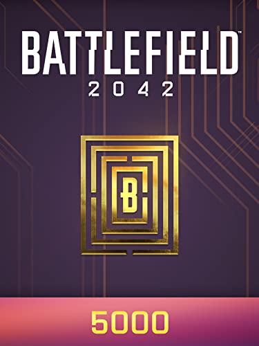 Battlefield 2042- 5000 BFC PCWin | Deutsch | Standard | PC Code - Origin von Electronic Arts