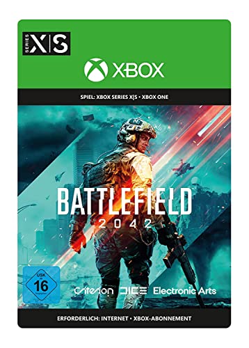 Battlefield 2042: Standard | Xbox One/Series X|S - Download Code von Electronic Arts