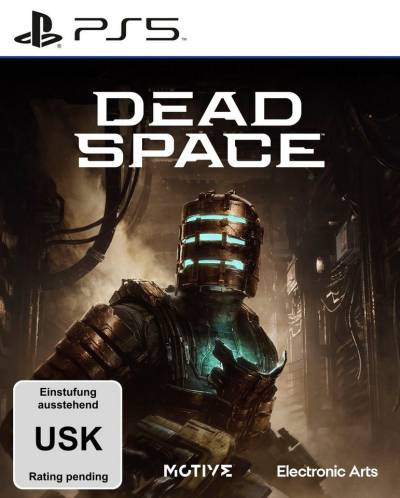 Dead Space Remake PlayStation 5 von Electronic Arts