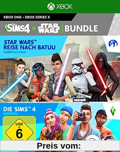Die Sims™ 4 PLUS Star Wars™: Reise nach Batuu-Bundle - [Xbox One] von Electronic Arts