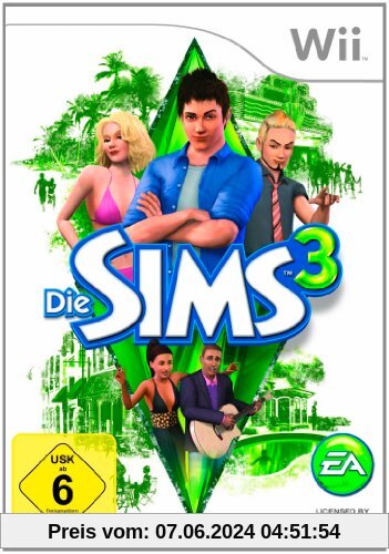 Die Sims 3 [Software Pyramide] von Electronic Arts