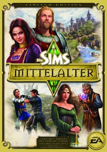 Die Sims: Mittelalter (PC/MAC) [Instant Access] von Electronic Arts