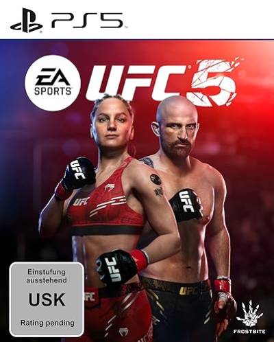 EA SPORTS UFC 5 Standard Edition PS5 | Deutsch von Electronic Arts