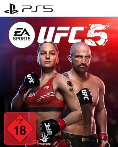 EA SPORTS UFC 5 Standard Edition PS5 | Deutsch von Electronic Arts
