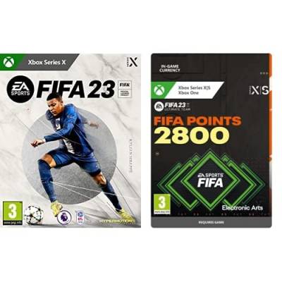 ELECTRONIC ARTS FIFA 23 Standard Englisch Xbox Series X von Electronic Arts