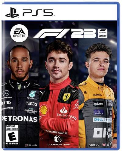 F1 2023 PS5 USK: 0 von Electronic Arts