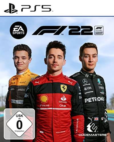 F1 22 PS5 | Deutsch von Electronic Arts