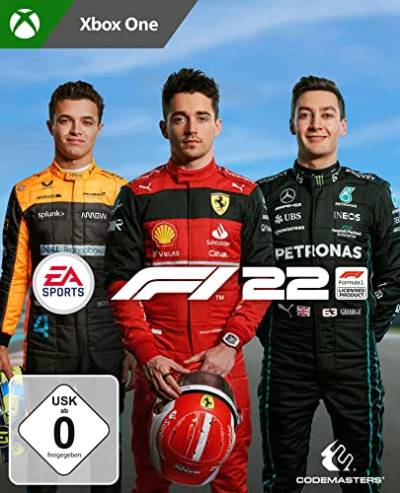 F1 22 XBOX One | Deutsch von Electronic Arts
