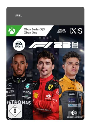 F1 23: Standard Edition | Xbox One/Series X|S - Download Code von Electronic Arts