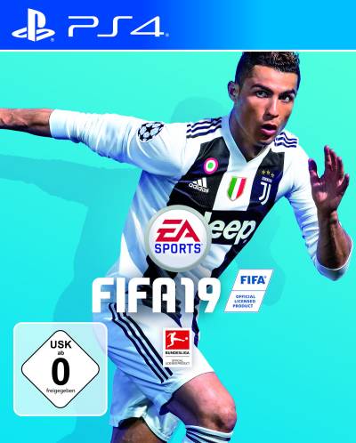 FIFA 19 PS4 von Electronic Arts