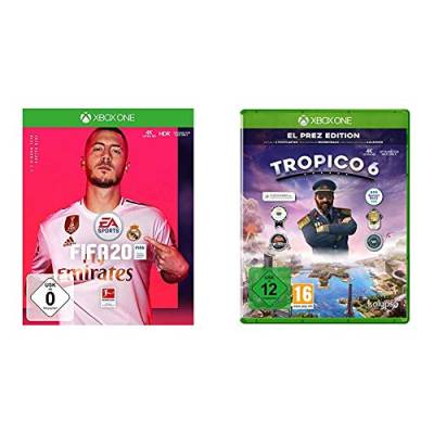 FIFA 20 - Standard Edition - [Xbox One] & Tropico 6 [Xbox One] von Electronic Arts