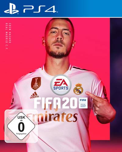 FIFA 20 von Electronic Arts