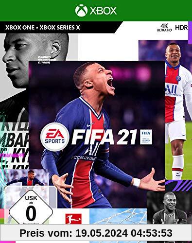 FIFA 21 - (inkl. kostenlosem Upgrade auf Xbox Series X) - [Xbox One] von Electronic Arts