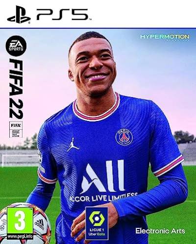 FIFA 22 P5 VF von Electronic Arts