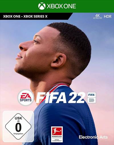 FIFA 22 von Electronic Arts
