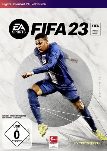 FIFA 23 PC USK: 0 von Electronic Arts