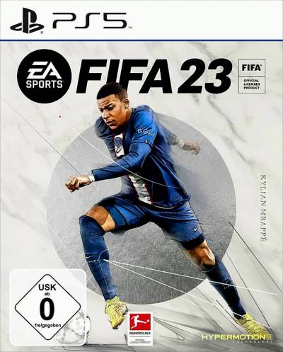 FIFA 23 PS-5 von Electronic Arts