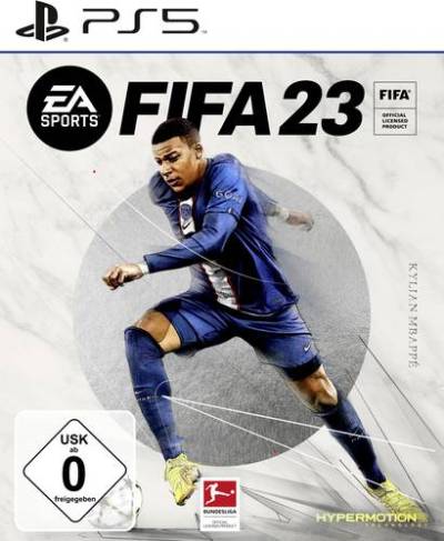 FIFA 23 PS5 USK: 0 von Electronic Arts