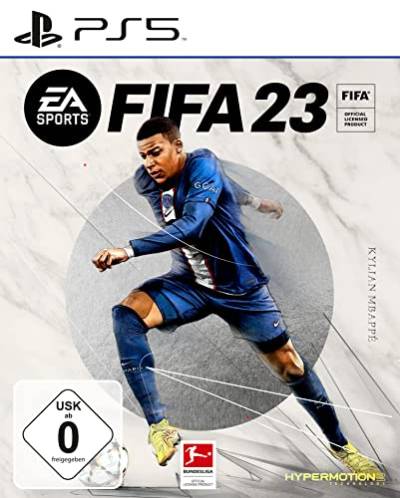 FIFA 23 Standard Edition PS5 | Deutsch von Electronic Arts