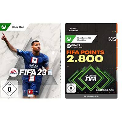 FIFA 23 Standard Edition XBOX ONE | Deutsch + FIFA 23 : 2800 FIFA Points - Xbox One/Series X-S - Download Code von Electronic Arts