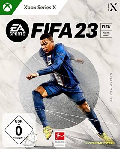 FIFA 23 Standard Edition XBOX X | Deutsch von Electronic Arts