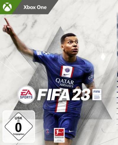 FIFA 23 Xbox One USK: 0 von Electronic Arts
