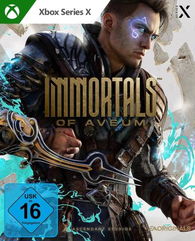 Immortals of Aveum XBSX von Electronic Arts