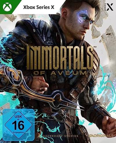 Immortals of Aveum von Electronic Arts