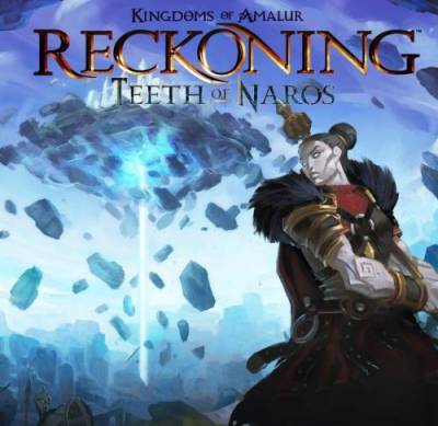 Kingdoms of Amalur: Reckoning - The Teeth of Naros Spielerweiterung [Instant Access] von Electronic Arts